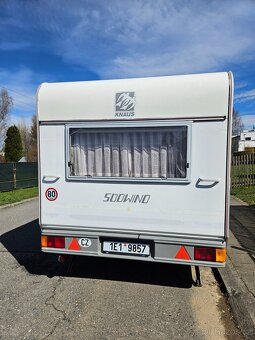 Knaus SÜDWIND - 2