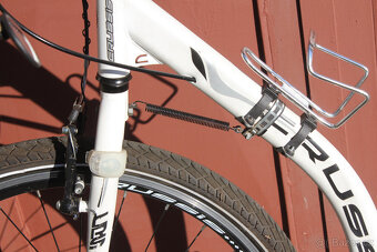 koloběžka Crussis městská pro dospělé VYTUNĚNÁ - 2