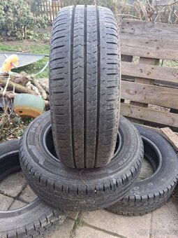 Pneu 215/65 R16C letni - 2