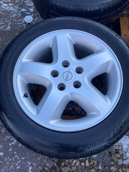 Alu Opel 5x110 - 2