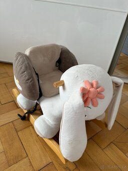 Nattou Houpačka Nattou - 2