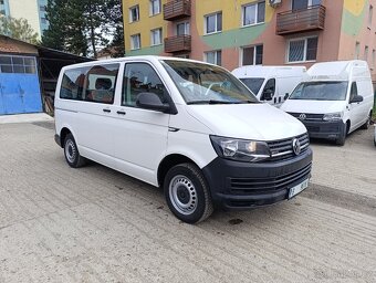 Volkswagen Transporter T6 4x4 9 mist - 2