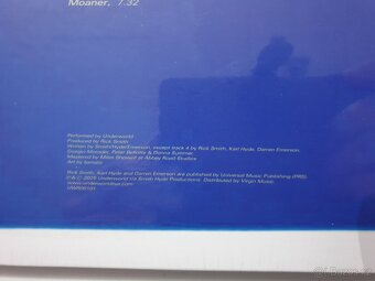 Underworld - Beaucoup Fish 2LP - 2