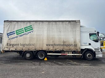 Renault Premiun 450 DXI / E5 / 2008/ - 2