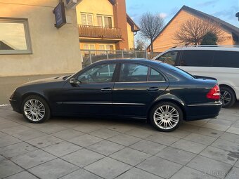 E 320CDI 4-MATIC - 2