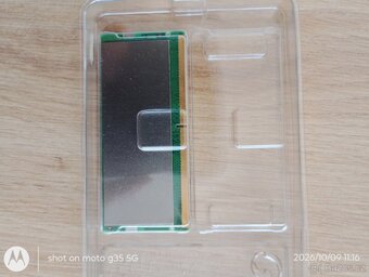 operační pamět 16 GB DDR5 RAM - 2