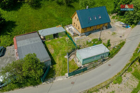 Prodej pozemku k bydlení, 278 m², Vsetín - 2