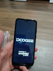 málo používaný Doogee X90 - 2