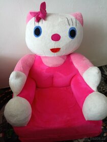 Křesílko Hello Kitty - 2