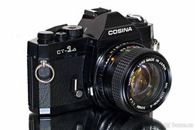 Cosina CT-1A + 1,4/50mm Cosinon-S MC TOP STAV - 2