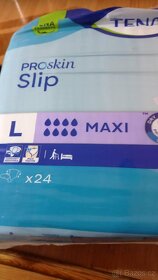 Tena Pants ProSkin Maxi L/

Tena Slip Maxi Large

 - 2
