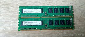 Micron 2GB 1333mhz DDR3 - 2