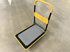 Plošinový vozík - 2
