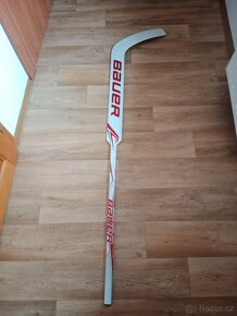 Prodám Novou Brankářskou hokejku GSX SR - 2