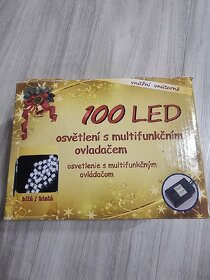 Vánoční osvětlení 100 LED - 2