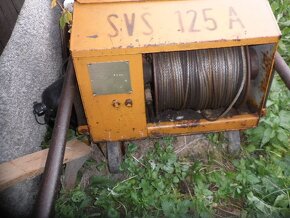 staveni výtah - 2