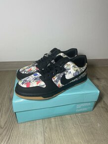 Nike SB Dunk Low Supreme Rammellzee - 2
