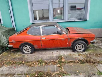 Prodám FIAT 128 Coupe 2 kury - 2