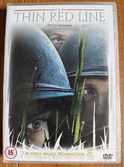 Světová filmová klasika na originálních DVD TOP STAV - 2