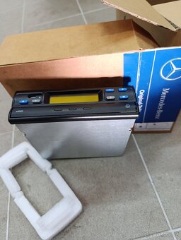 Mercedes Benz tachograf - 2