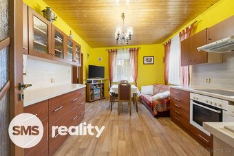Rodinný dům 102 m2, obytné podkroví - 2
