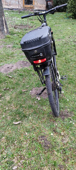 Horské elektrokolo Author/přestavbová sada Crussis 250 w - 2