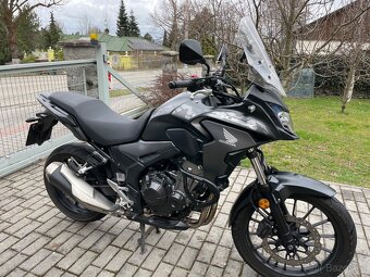 Honda CB 500x - 2