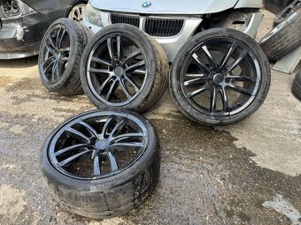 ATS Germany alu kola BMW 5x120 9x19” et30 - 2