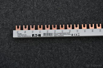 Prodám nové Instalační lišty EATON Z-GV-10/3P-3TE - 2