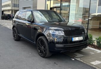 RANGE ROVER MY24 hybrid - PRODLOUZENA VERZE - 2