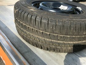 Rezerva Michelin Agilis 235/65/16C - 2
