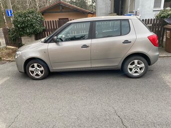 Škoda Fabia 2 - 2