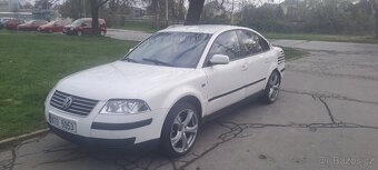 VW Passat B5.5  2002 - 2