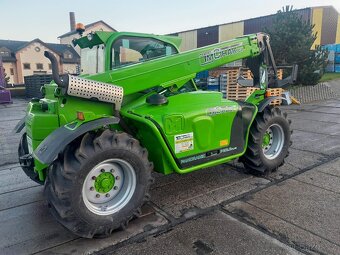 Teleskopický manipulátor MERLO Trubofarmer 32.6PLUS - 2