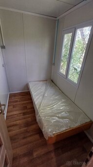 Bunka, kontejner v prirode pronajem , Boskovice - 2