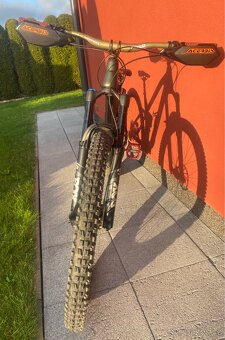 Endurové kolo NS - 2