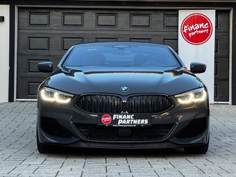 BMW Rad 8 Cabrio 390kw Automat M850i - 2