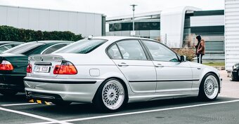 Bmw e46 330i smg - 2