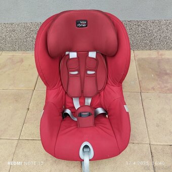 Dětska autosedačka Romer Britax king II.9-18kg - 2