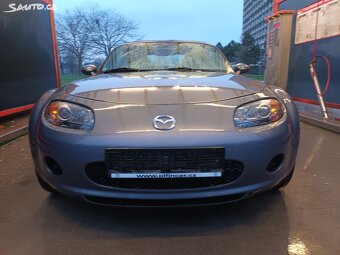 Mazda MX-5, 1.8L MZR 126 HP TOP STAV - 2