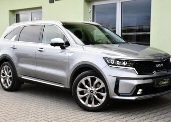 Kia Sorento 2.2CRDi BOSE PANORAMA 7MÍST - 2
