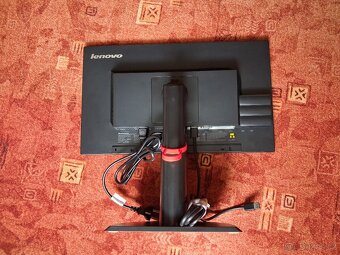 LCD monitor 22"- Lenovo ThinkVision lt2223pwc - 2