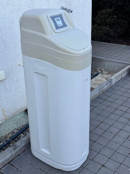 Automatický změkčovač vody WORK 30 BNT 30L - 2