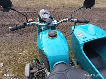 Dněpr MT 10 - 2
