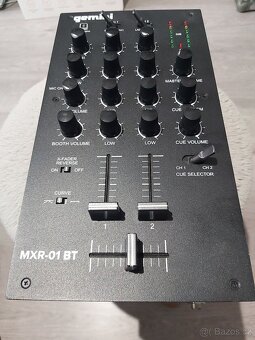 GEMINI MXR-01BT - 2