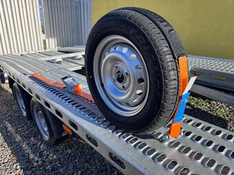 Upínací pásy na autopřepravník VDI2700 - 2