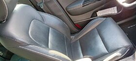 Kia sportage interiér, kožené sedačky, tapecy - 2