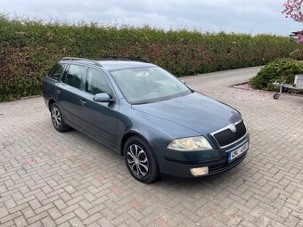 Škoda Octavia 2 1.9TDI 77 kW - 2