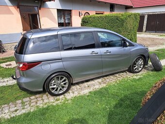 Mazda 5 2.0i 110kw 7míst Center line - 2