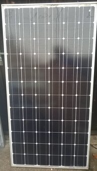 Jemy Solar JSM-195M Solární panely - 2
